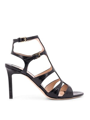TOM FORD: sandals - Black sandals