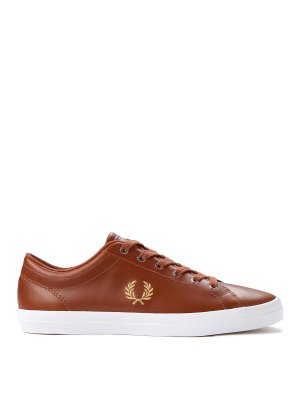 FRED PERRY: trainers - Sneakers