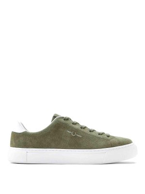 FRED PERRY: trainers - Sneakers