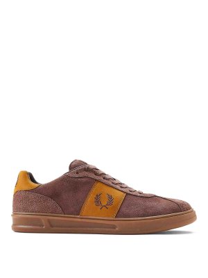 FRED PERRY: trainers - Sneakers