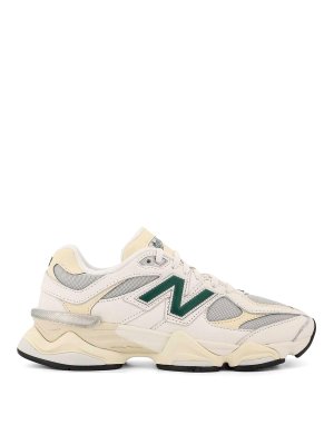 NEW BALANCE: sneakers - Sneaker Bianco