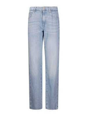 7 FOR ALL MANKIND: casual trousers - Tess Trousers Kansas