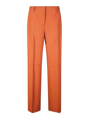 ALBERTO BIANI: casual trousers - Stretch viscose trousers