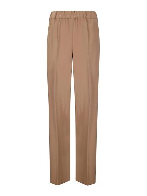 ALBERTO BIANI: pantaloni casual - Pantaloni morbidi