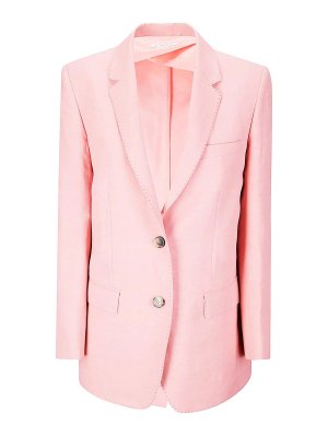 ALBERTO BIANI: casual jackets - Single -breasted jacket in mixed and