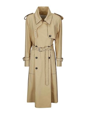 Sportmax Fiore Coat - Beige - Women | 2512011021600FIORE014