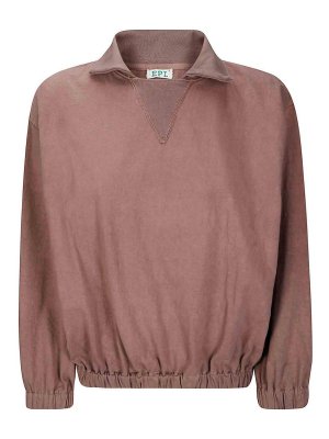 EPL: Sweatshirts & Sweaters - Long -sleeved cotton sweatshirt
