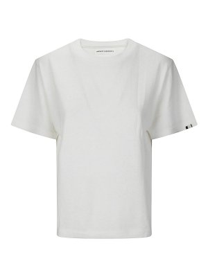 EXTREME CASHMERE: t-shirt - T-shirt girocollo maniche corte taglia unica