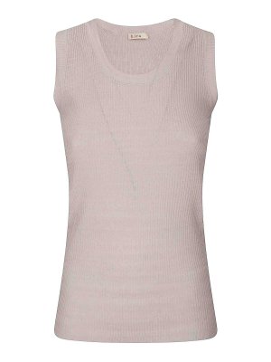 HIRA: Tops & Tank tops - Sleeveless ribbed tops