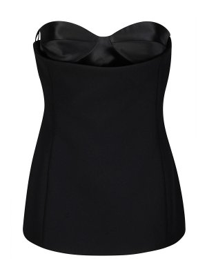 KHAITE: トップス＆タンクトップ - トップ/タンクトップ - 銀