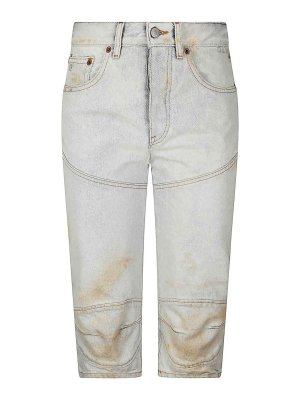 MM6 MAISON MARGIELA: Trousers Shorts - Bormuda in cotton