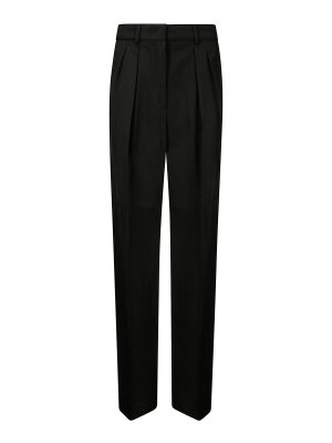 Brioni Camilla Pants - White - Women | RPCC0LPCA269000
