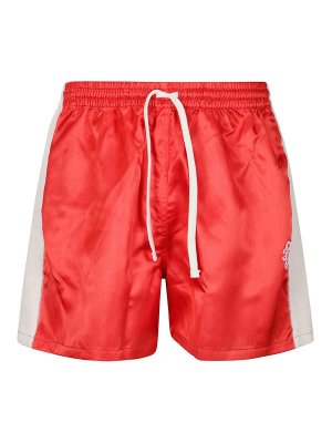 STOCKHOLM (SURFBOARD) CLUB: pantaloni shorts - Shorts in nylon