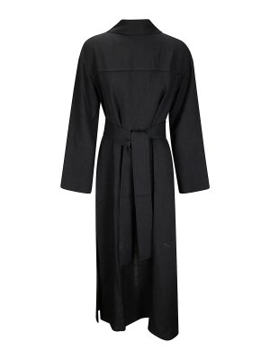 STUDIO NICHOLSON: abiti lunghi - Vestito  lungo a maniche lunghe