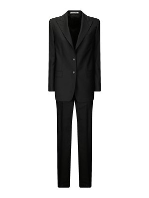 Tagliatore clothing for women's Black 2025