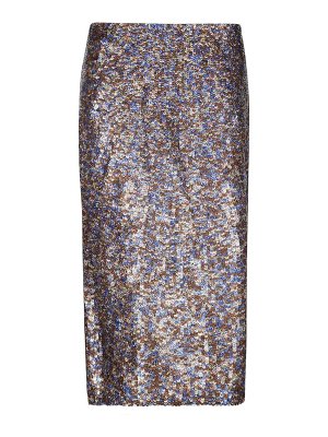DRIES VAN NOTEN: Knee length skirts & Midi - Long skirt