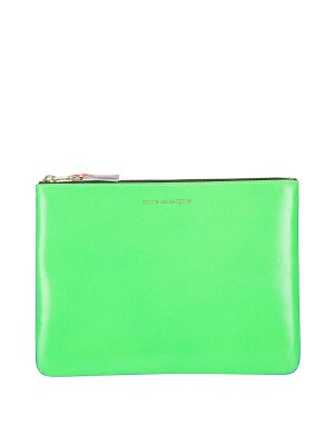 Ferragamo Lux Gold Wallet On Chain - Gold - Women