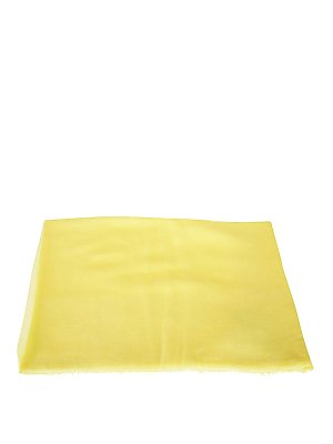 FALIERO SARTI: Stolen und Schals - Stola - Gelb