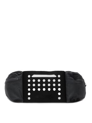 GR10K: Sacs à main - Sac Cabas - Noir