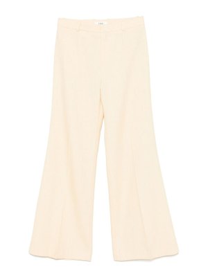 CHLOE': Pantalones casual - Pantalón Casual - Blanco