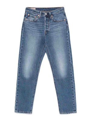 LEVI'S: Bootcut - Bootcut Jeans - Denim