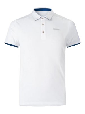 MONTURA: Poloshirts - Poloshirt - Weiß
