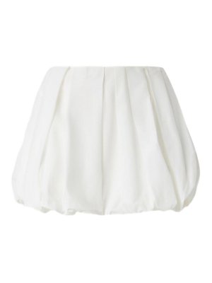 Pinko: Faldas media pierna y semilargas - Falda Semilarga - Blanco