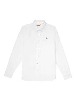TIMBERLAND: camicie - Camicia fiume con fiume bianco