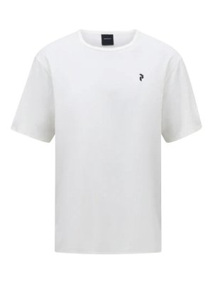 PEAK PERFORMANCE: T-shirts - T-Shirt - Blanc