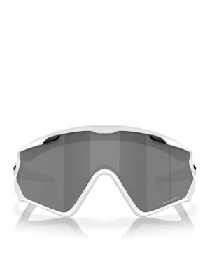 OAKLEY: sunglasses - Wind Jacket 20 Sunglasses