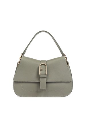 FURLA: borse a tracolla - Borsa Tote Flow Piccola