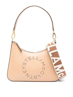 STELLA McCARTNEY: cross body bags - Logo Cross Body Bag