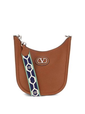 VALENTINO GARAVANI: cross body bags - Vlogo Signature Cross Body Bag