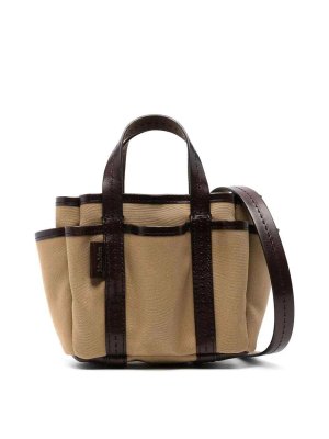 Max Mara: トートバッグ - トートバッグ - 白