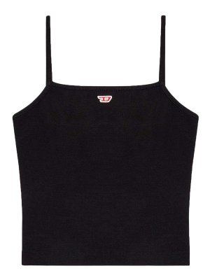 DIESEL: Tops und Tank Tops - Top - Schwarz