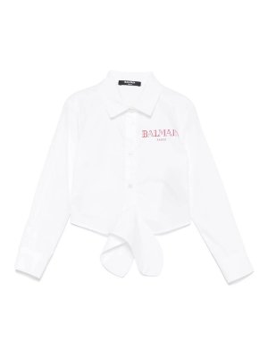 Balmain: shirts - Shirt