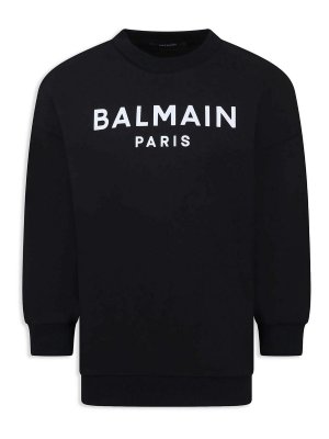 Balmain: Sweatshirts & Sweaters - Sweatshirt