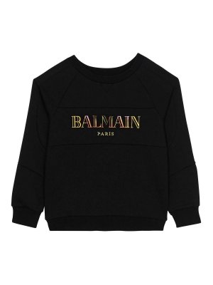 Balmain: Sweatshirts & Sweaters - Sweatshirt