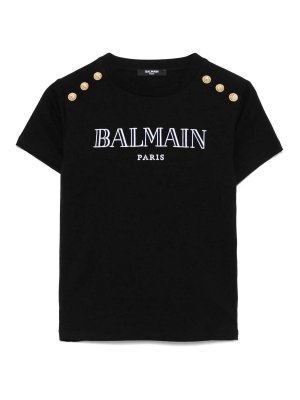 Tシャツ・カットソー PHILIPP PLEIN Men T-shirt Black PAECMTK8252PJY002N 02 Black Round Neck SS Basic Old Dye T-Shirt - PHILIPP PLEIN