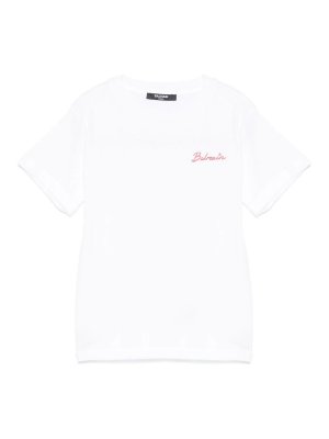 Balmain: t-shirt - Tee