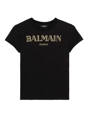 Balmain: t-shirt - Tee
