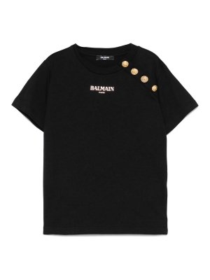 Balmain: t-shirt - Tee