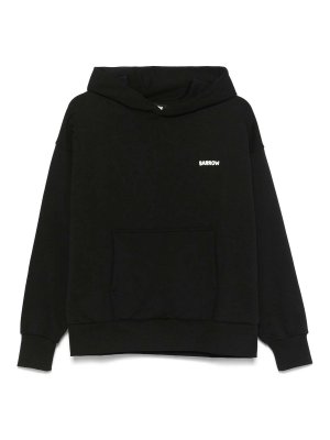 BARROW: Sweatshirts & Pulls - Sweat-Shirts - Noir