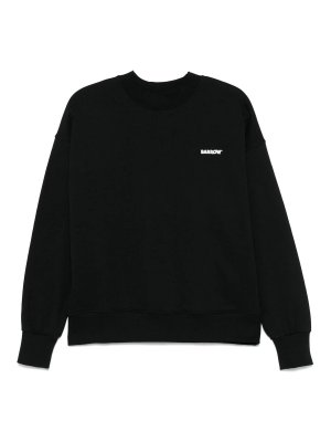 BARROW: Sweatshirts & Pulls - Sweat-Shirts - Noir