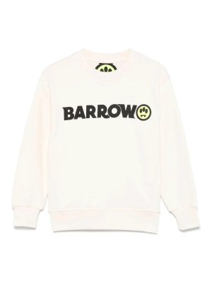 BARROW: Sweatshirts & Pulls - Sweat-Shirts - Crème