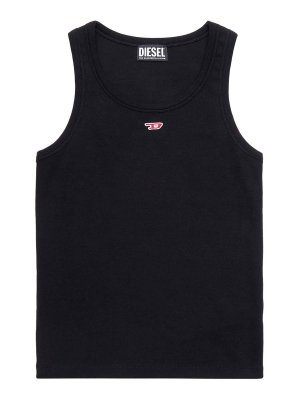 DIESEL: Top e canotte - Top