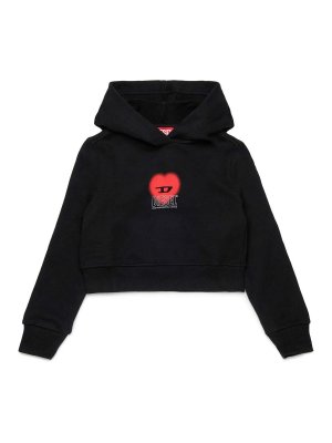 DIESEL: Felpe e maglie - Felpa