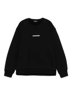 DSQUARED2: Sweatshirts & Sweaters - Hoodie