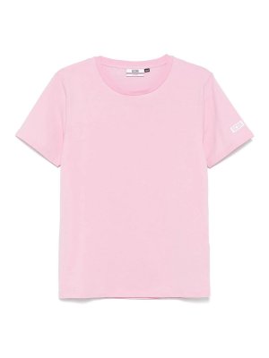 GCDS: T-shirts - T-Shirt - Couleur Chair