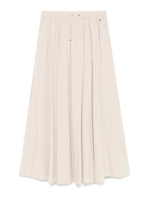 HERNO: Knee length skirts & Midi - Skirt